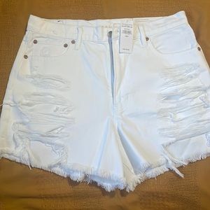 Highest Rise ‘90s Boyfriend Short